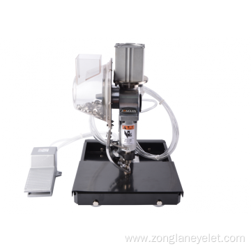 Automatic Eyelet Machine Cloth Press Grommet Machines
